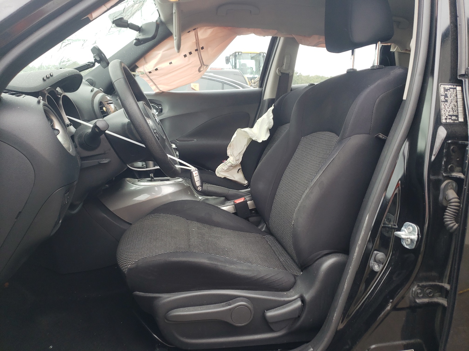 JN8AF5MR5HT700958 2017 Nissan Juke S