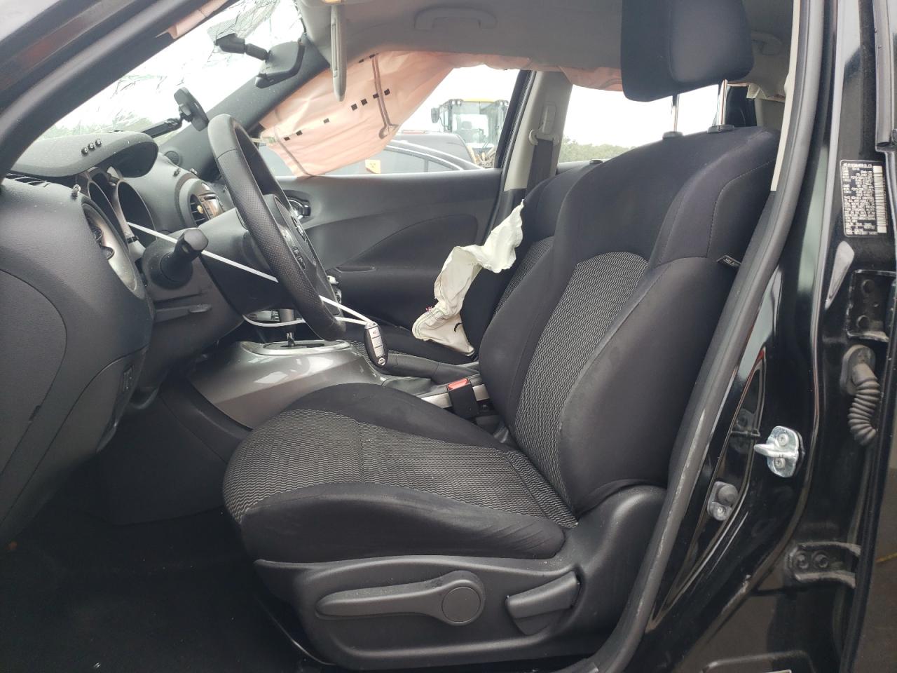 2017 Nissan Juke S VIN: JN8AF5MR5HT700958 Lot: 59710374