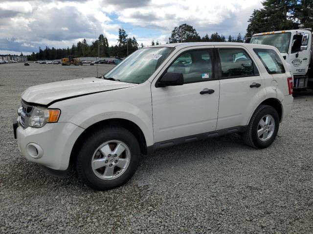  FORD ESCAPE 2012 White