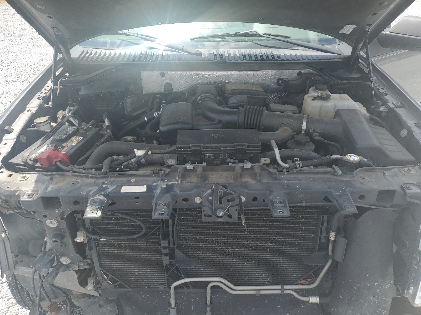 1FMJK1J5XCEF02354 2012 Ford Expedition El Xlt