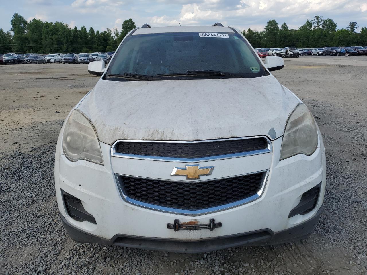 2014 Chevrolet Equinox Lt VIN: 2GNALBEK2E6178838 Lot: 58084114