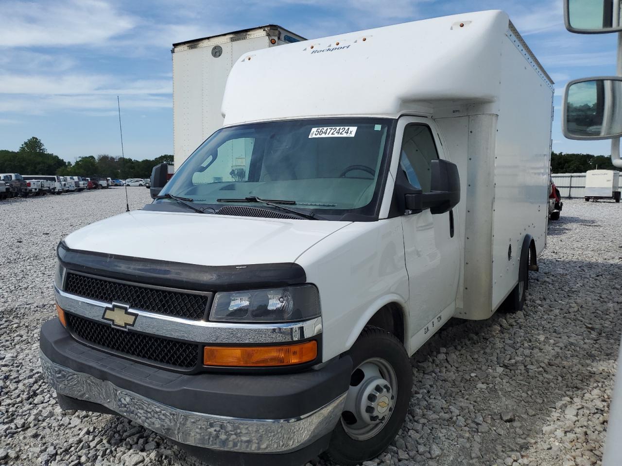 1GB3GRCG8H1340299 2017 Chevrolet Express G3500