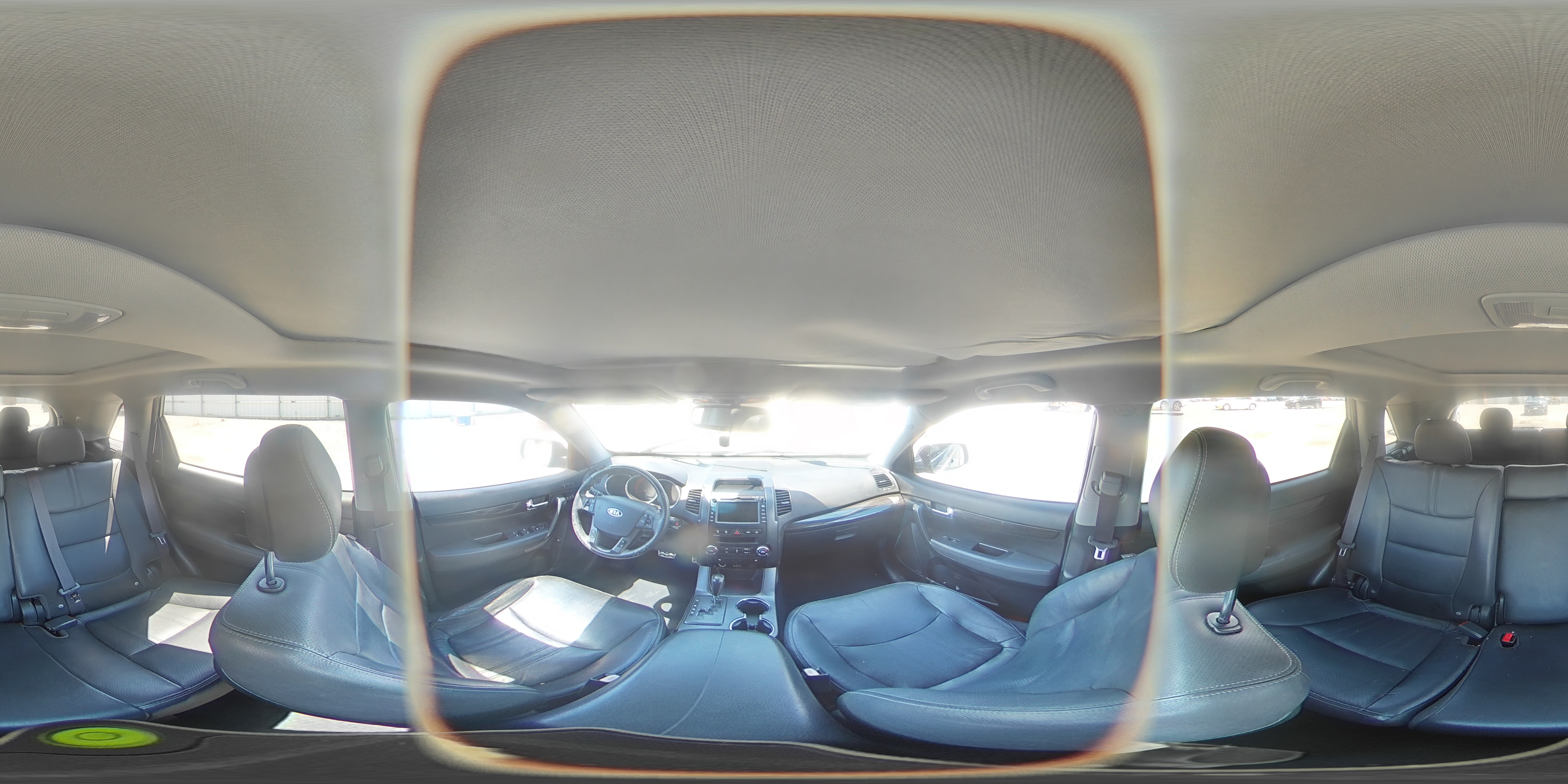 2012 Kia Sorento Sx VIN: 5XYKW4A27CG196614 Lot: 68887755