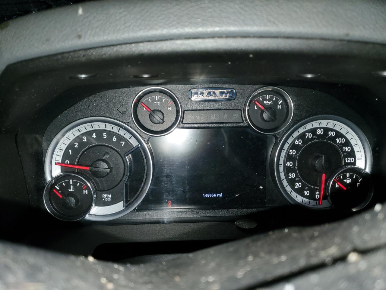 2014 Ram 1500 Slt VIN: 1C6RR7LT4ES380202 Lot: 70019604