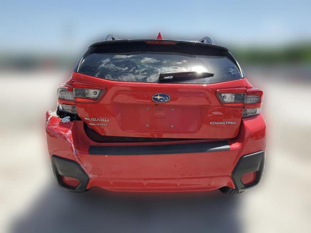  SUBARU CROSSTREK 2021 Черный