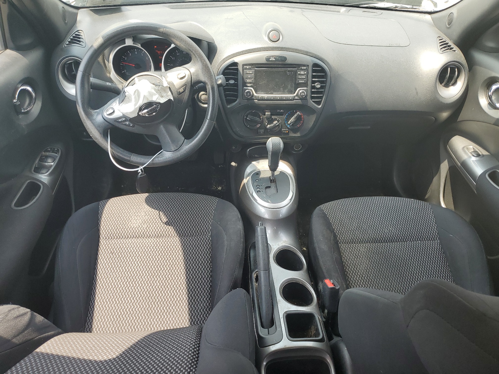 JN8AF5MR8HT706043 2017 Nissan Juke S