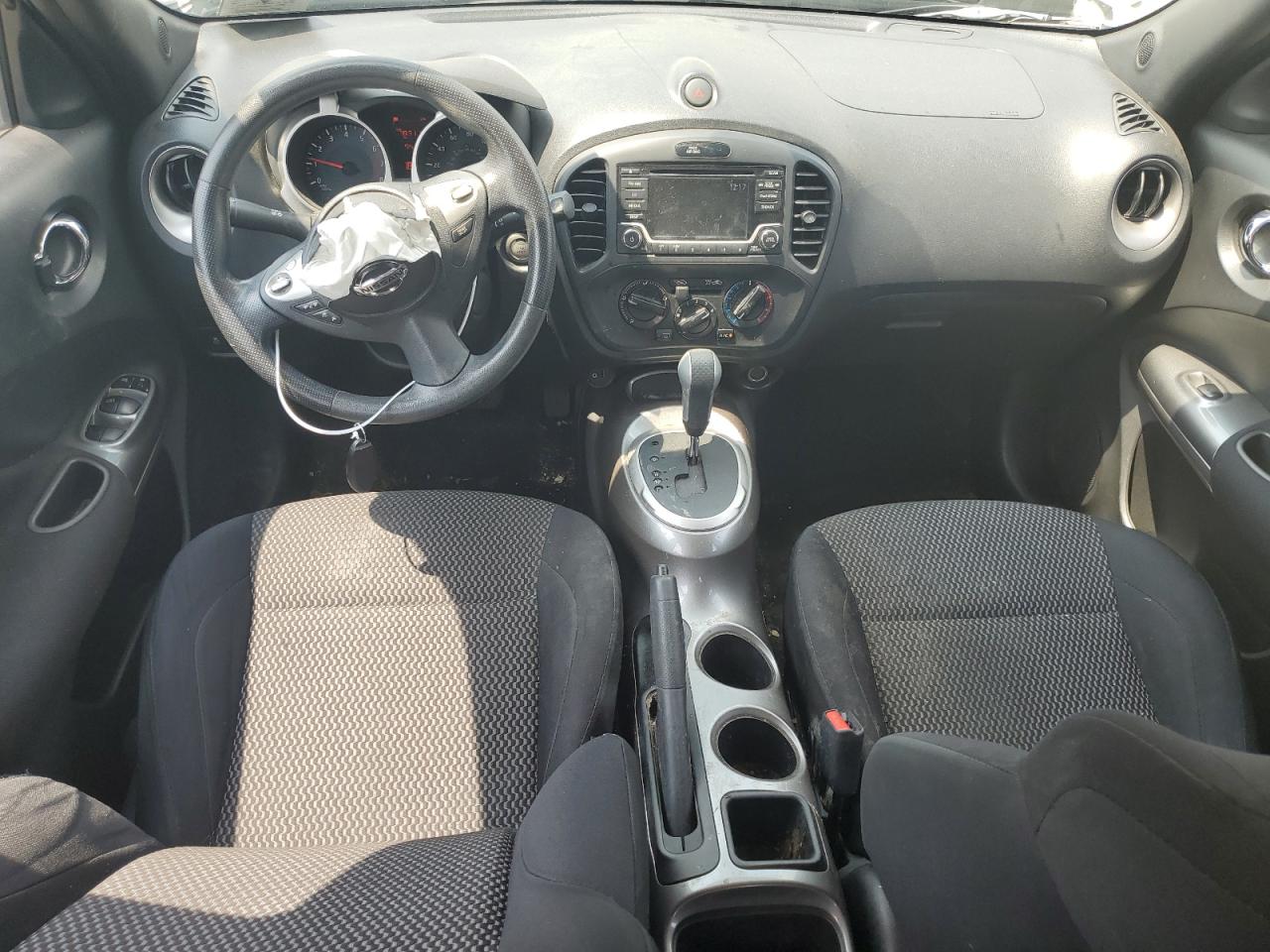 2017 Nissan Juke S VIN: JN8AF5MR8HT706043 Lot: 59648314