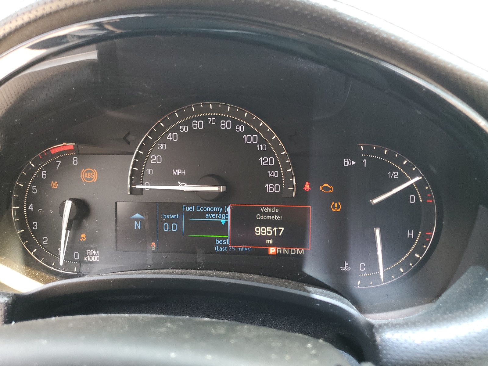 2G61M5S30J9126706 2018 Cadillac Xts Luxury