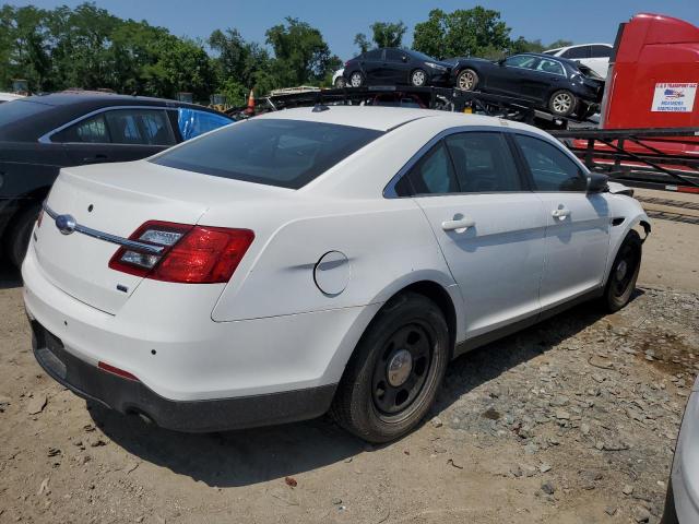  FORD TAURUS 2017 Белый