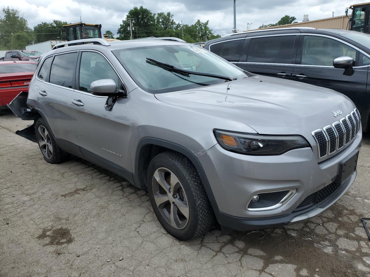 2019 Jeep Grand Cherokee - Image 4