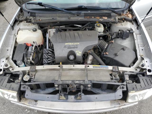 1G4HP52K53U140158 | 2003 Buick lesabre custom