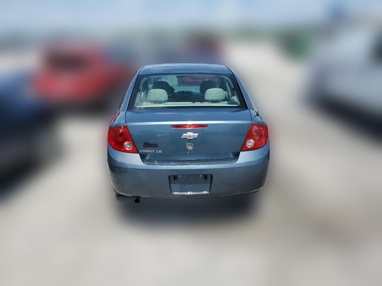 2006 Chevrolet Cobalt Ls VIN: 1G1AK55FX67745162 Lot: 57319474