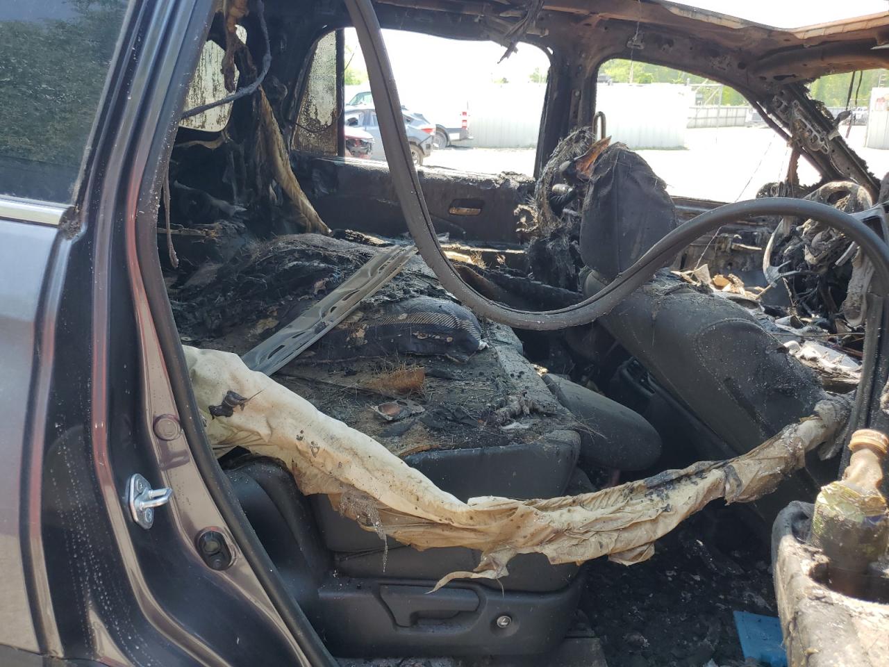 2021 Honda Pilot Exl VIN: 5FNYF6H50MB038081 Lot: 57902034