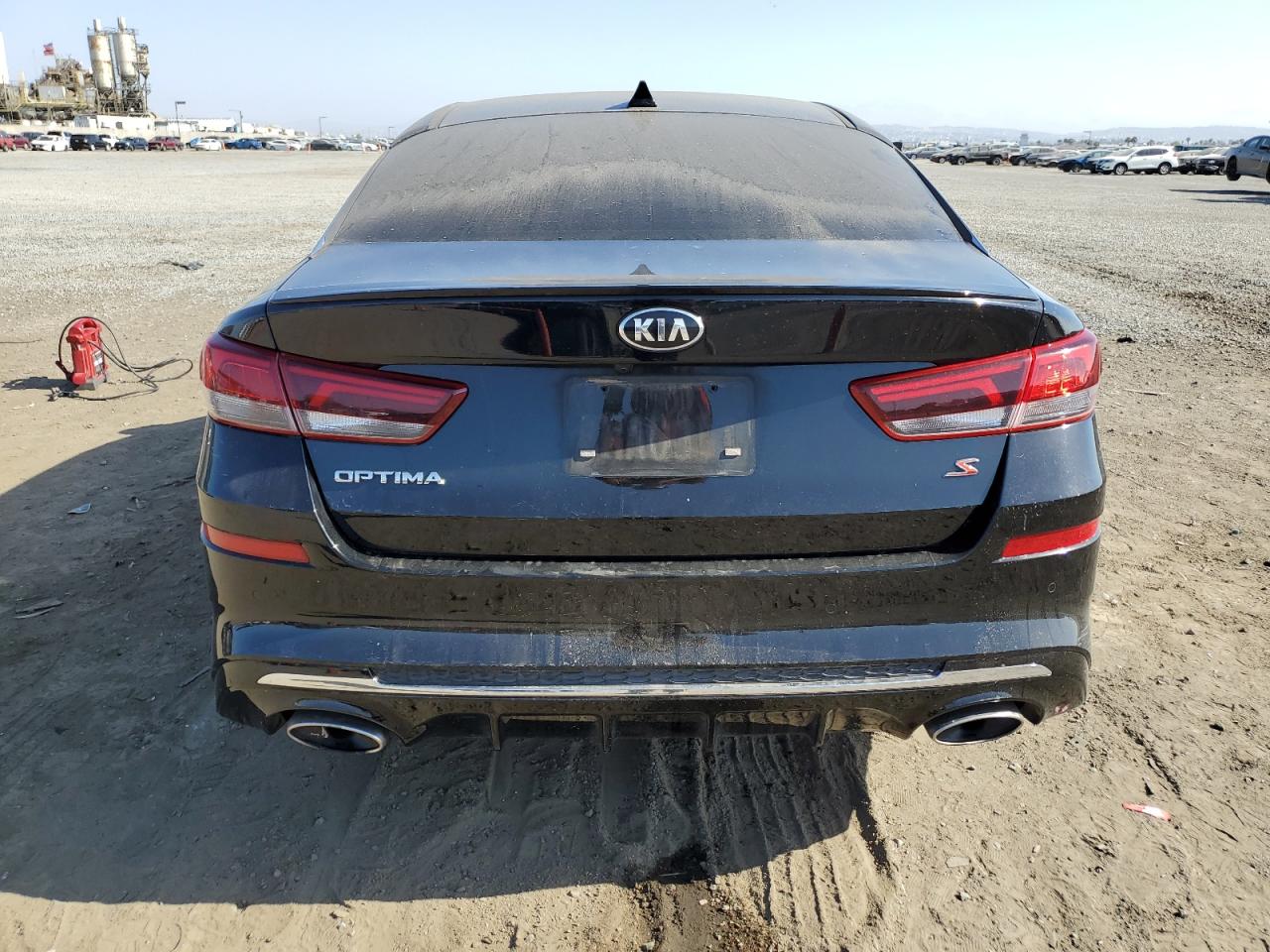 2019 Kia Optima Lx VIN: 5XXGT4L3XKG367928 Lot: 59441044