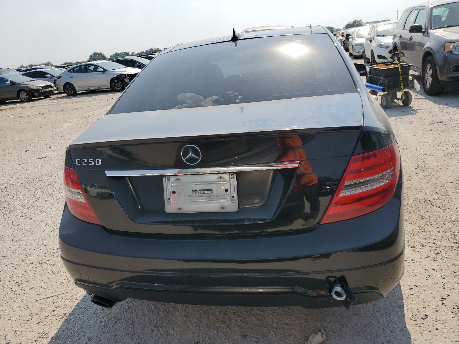 WDDGF4HB1CR218223 2012 Mercedes-Benz C 250