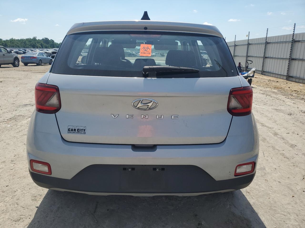 2021 Hyundai Venue Se VIN: KMHRB8A38MU066072 Lot: 57889884