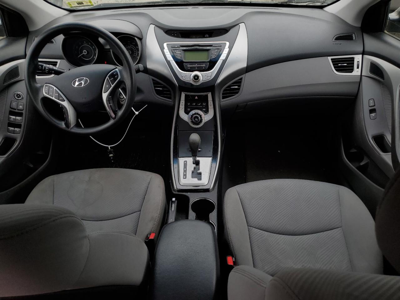 2012 Hyundai Elantra Gls VIN: 5NPDH4AE8CH140946 Lot: 56515974