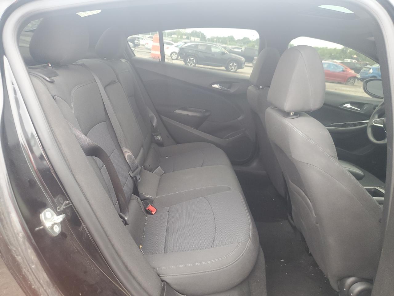 2018 Chevrolet Cruze Lt VIN: 1G1BE5SM5J7118893 Lot: 93058705