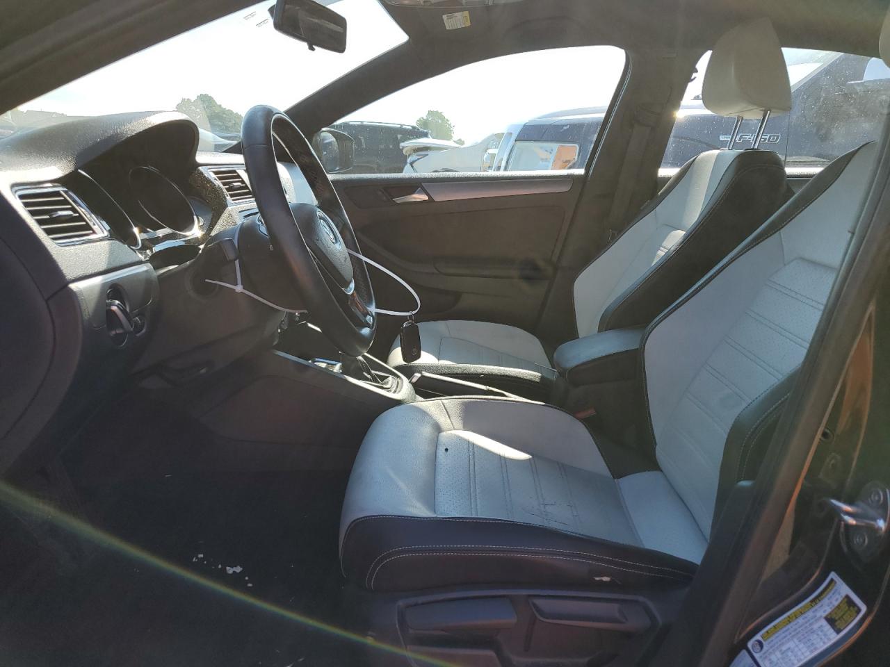 2016 Volkswagen Jetta Sport VIN: 3VWD17AJ4GM275423 Lot: 60197334