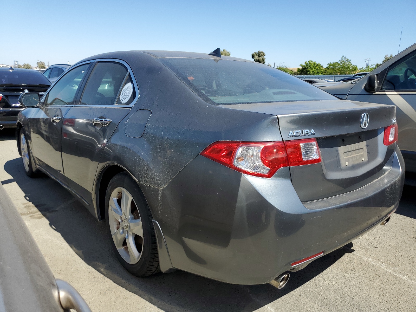 JH4CU26619C017313 2009 Acura Tsx