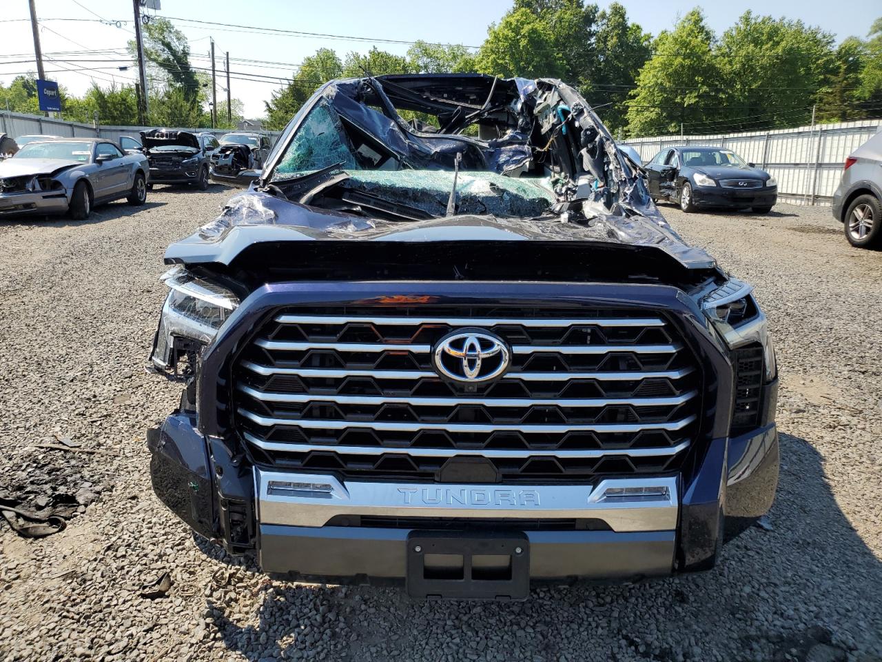 VIN 5TFVC5DB9PX028516 2023 TOYOTA TUNDRA no.5