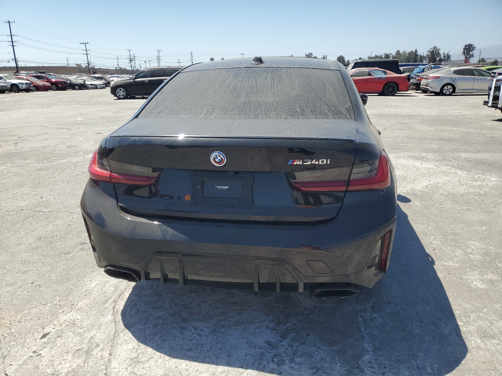 3MW49FS07P8D09694 2023 BMW M340I