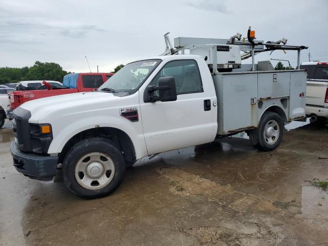 2008 Ford F350 Srw Super Duty იყიდება Bridgeton-ში, MO - Normal Wear