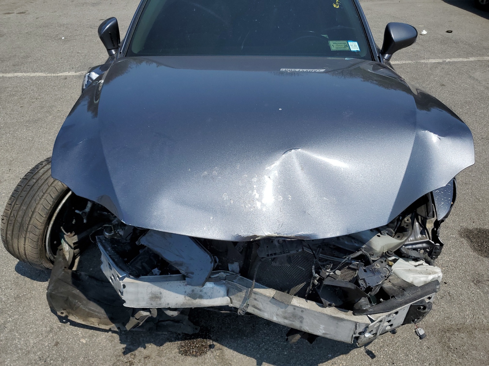 JTHBA1D2XH5053373 2017 Lexus Is 200T