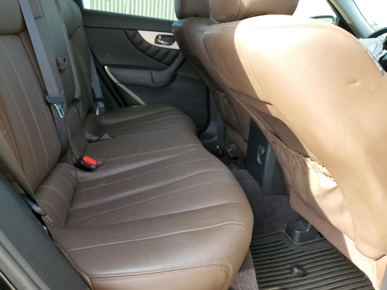 2012 Infiniti Fx35 VIN: JN8AS1MW8CM151656 Lot: 59022644
