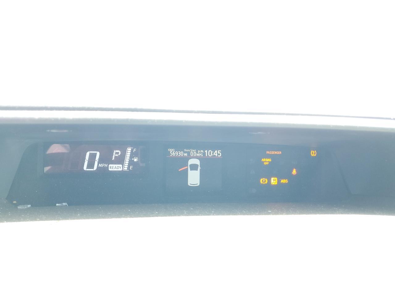 2016 Toyota Prius C VIN: JTDKDTB36G1118242 Lot: 59786204