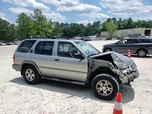 2000 Nissan Pathfinder Le VIN: JN8AR07Y8YW441264 Lot: 58657044