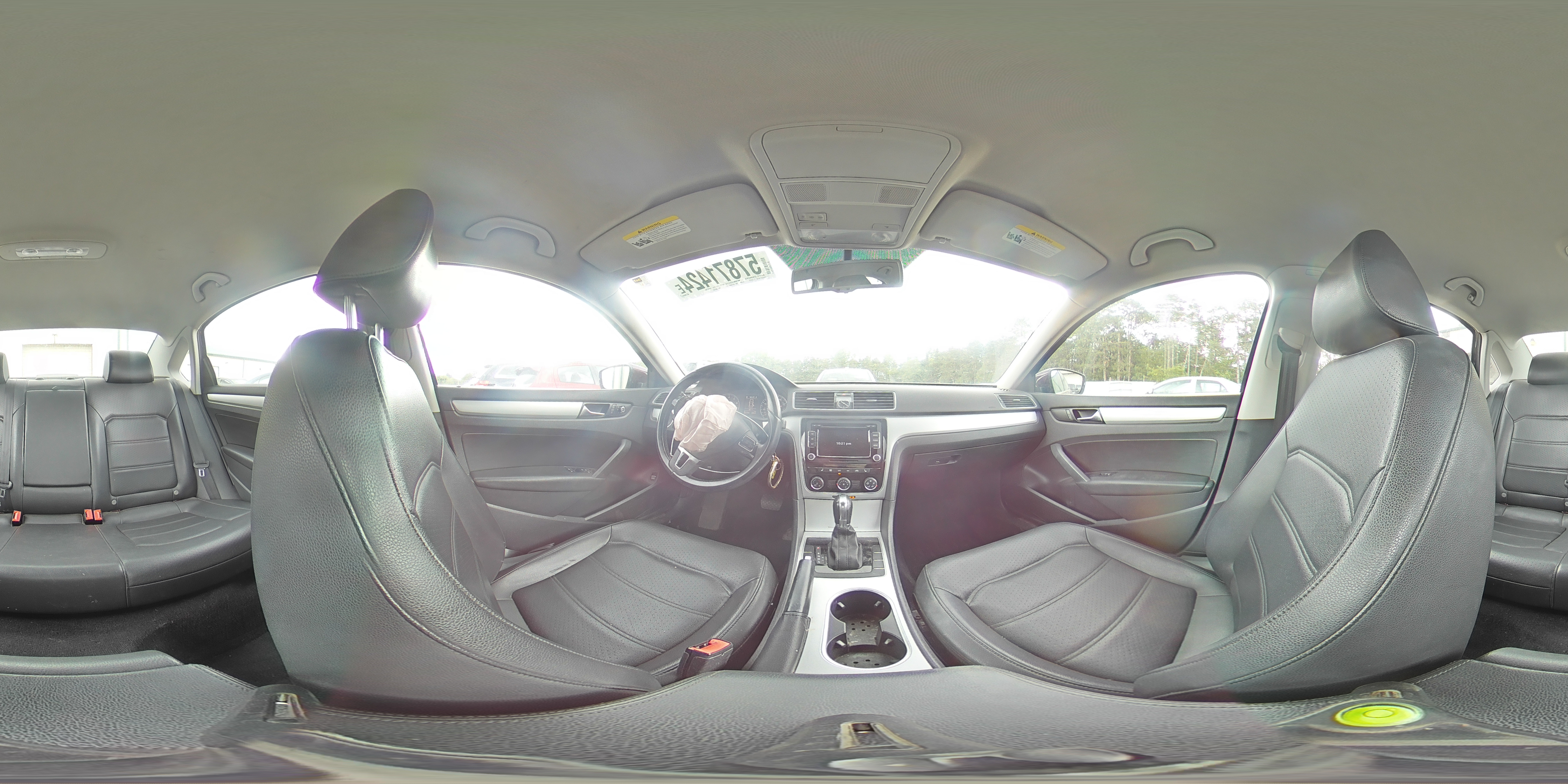 2013 Volkswagen Passat Se VIN: 1VWBP7A32DC084748 Lot: 57871424