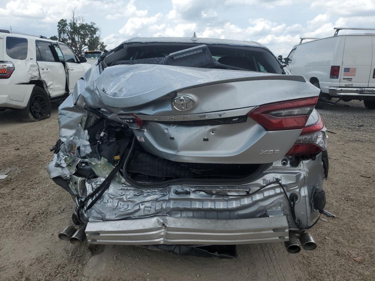 2023 Toyota Camry - Image 6