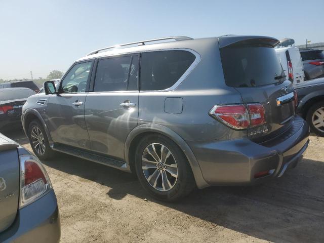  NISSAN ARMADA 2019 Серый