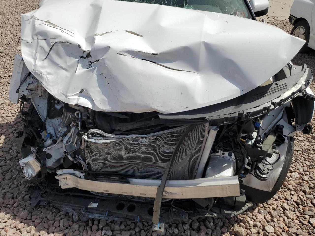 2022 Kia Sorento Lx VIN: 5XYRG4LC0NG139594 Lot: 59914534