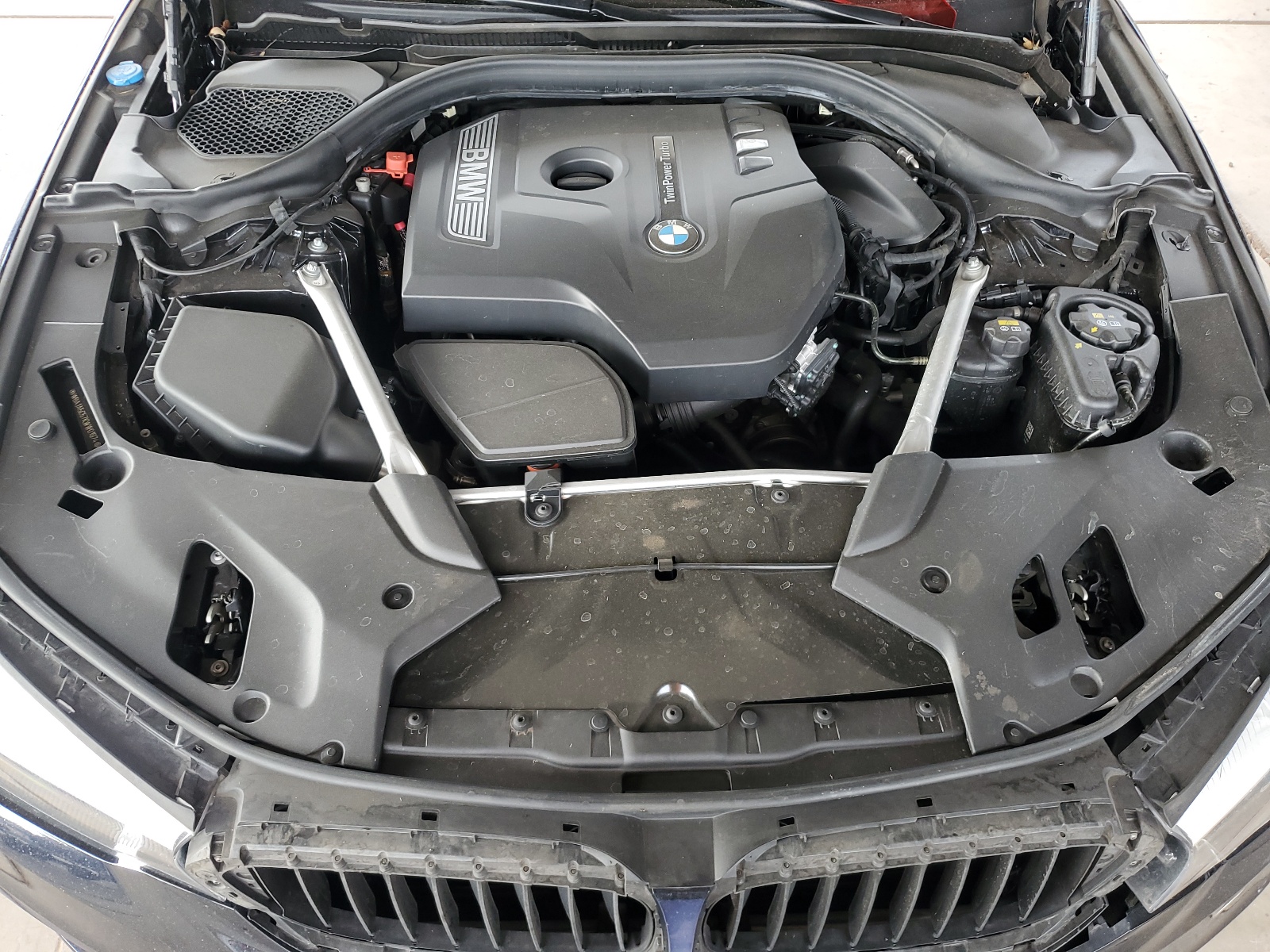 WBAJA5C57KWW01974 2019 BMW 530 I