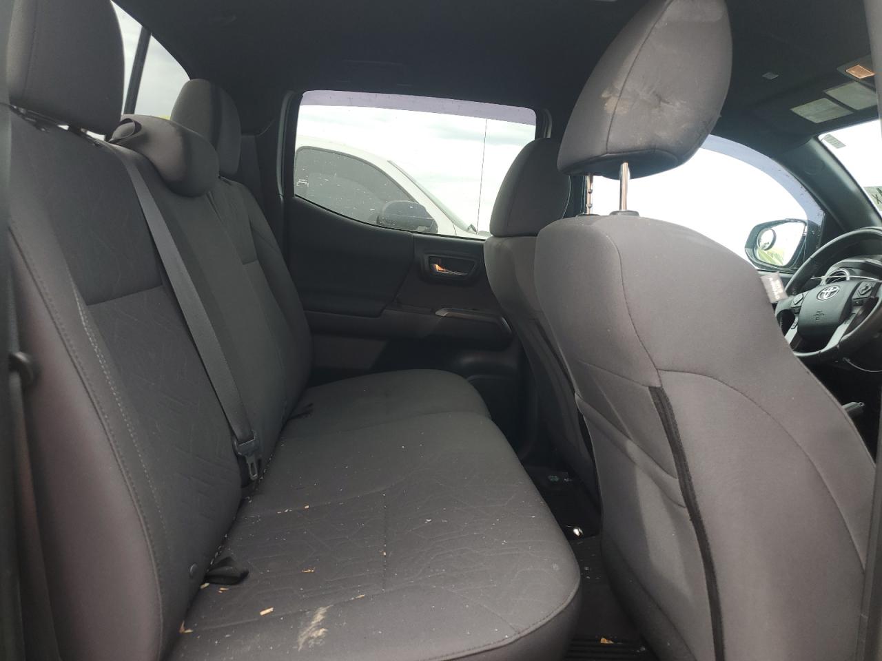 2019 Toyota Tacoma Double Cab VIN: 5TFCZ5AN4KX185738 Lot: 57908694