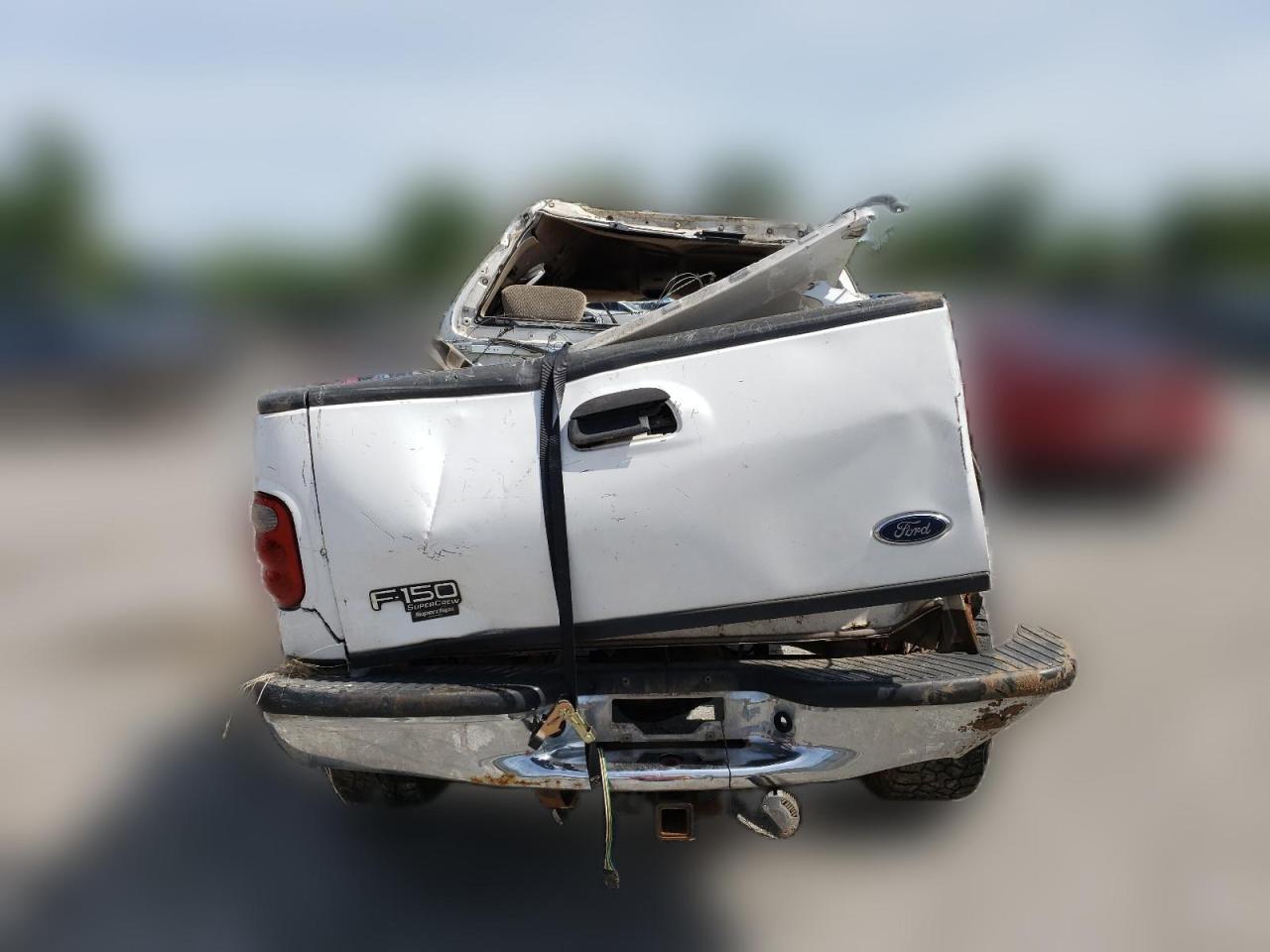 2001 Ford F150 Supercrew VIN: 1FTRW08L11KA33003 Lot: 56318864