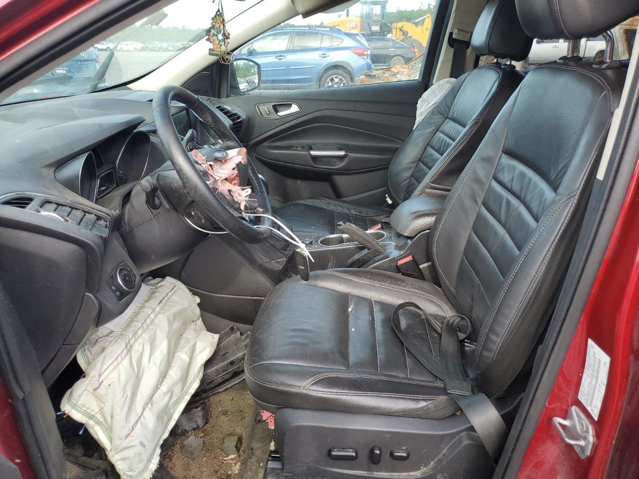 1FMCU9J94GUC48138 2016 Ford Escape Titanium