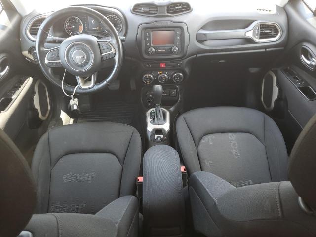  JEEP RENEGADE 2017 Синий
