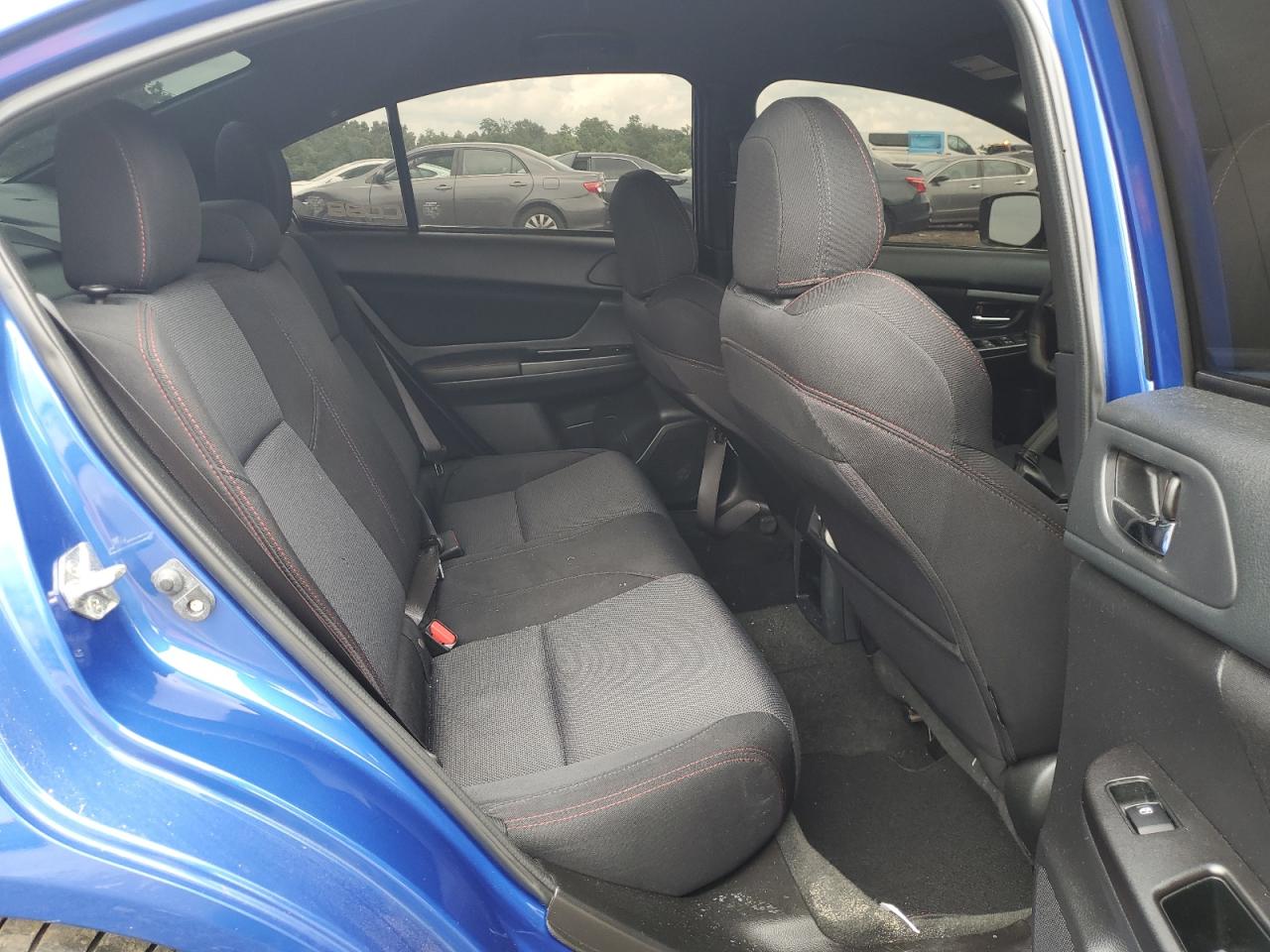 2016 Subaru Wrx VIN: JF1VA1B6XG9826652 Lot: 56895474