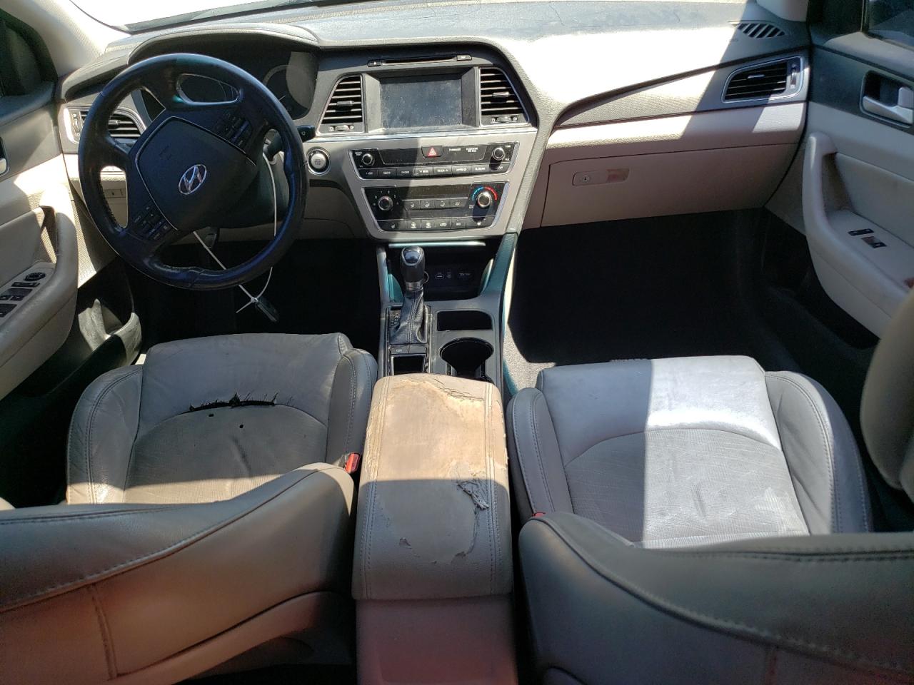 2016 Hyundai Sonata Sport VIN: 5NPE34AF7GH397758 Lot: 58046124