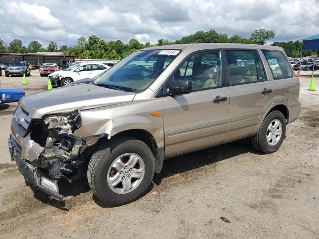 2007 Honda Pilot Lx