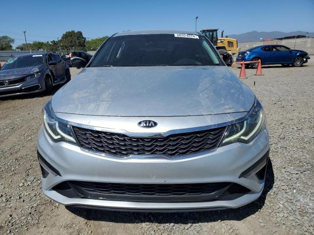  KIA OPTIMA 2019 Сріблястий