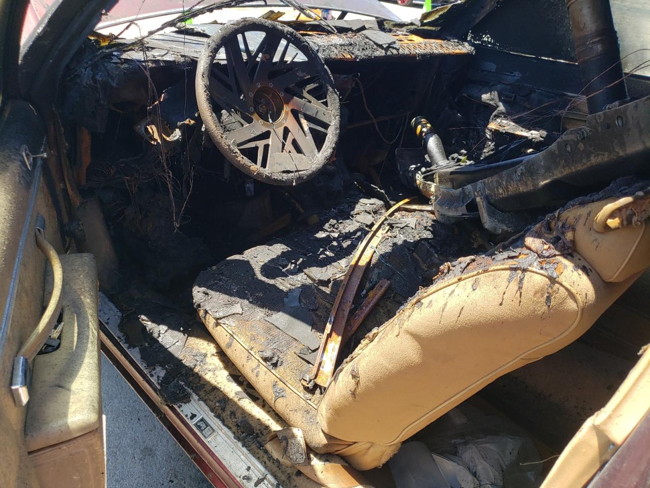 1981 Chevrolet Caprice Classic VIN: 1G1AN47H1BJ231844 Lot: 58289914