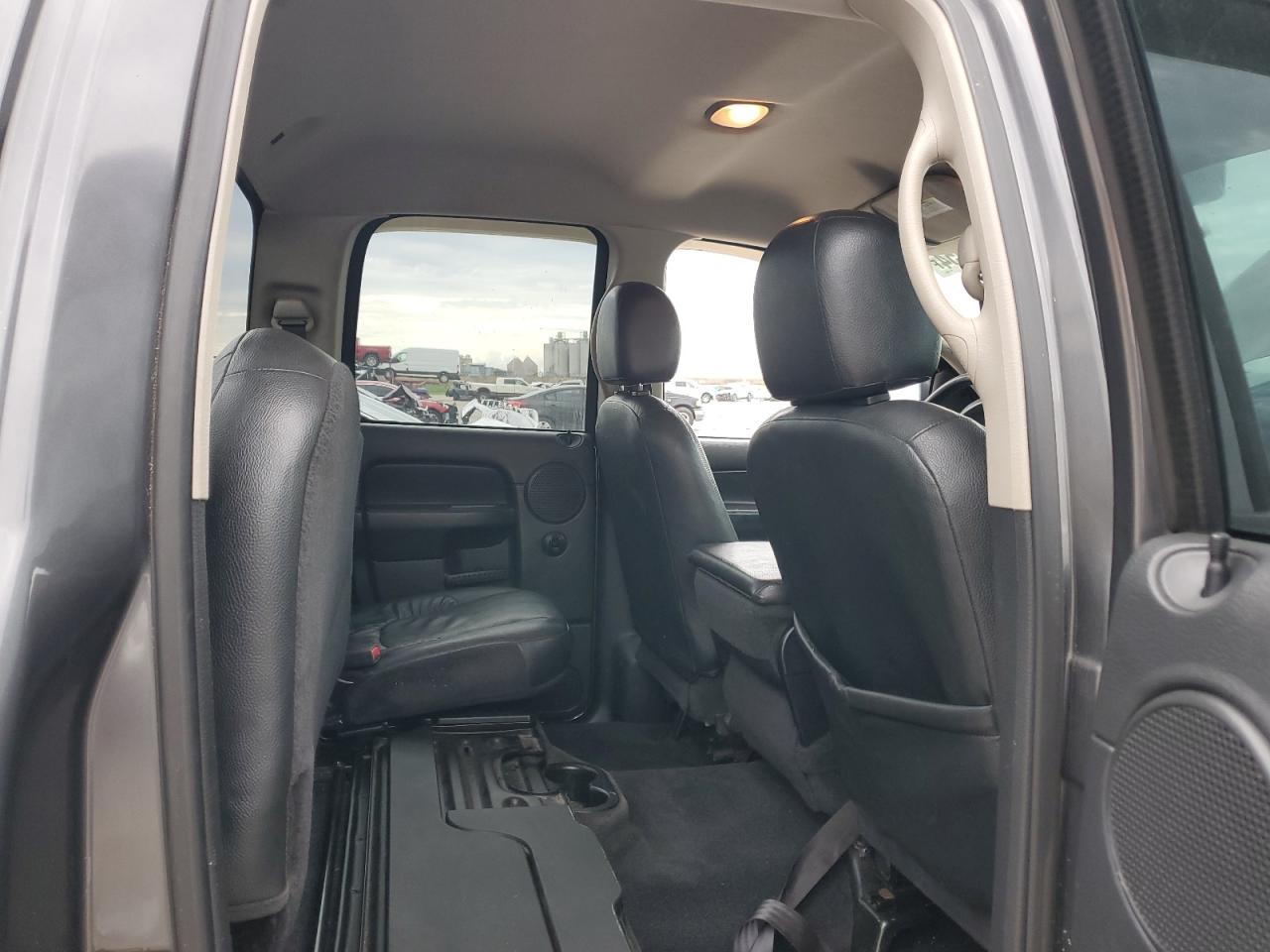 2003 Dodge Ram 1500 St VIN: 1D7HA18N13S235804 Lot: 61104454