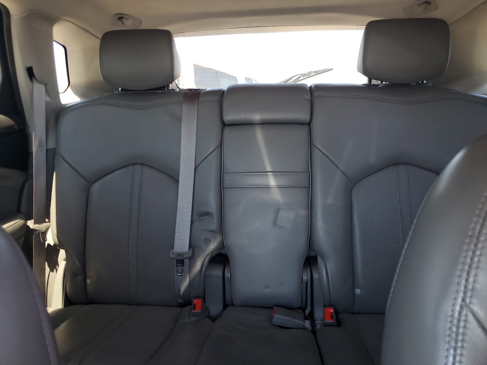 3GYFNEE32CS566728 2012 Cadillac Srx Performance Collection