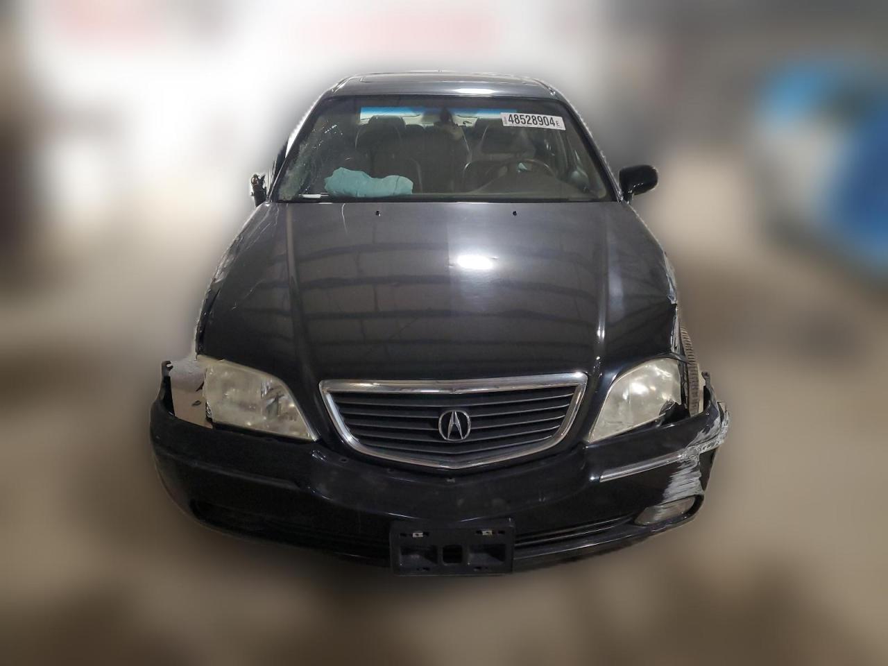 2002 Acura 3.5Rl VIN: JH4KA96512C015961 Lot: 60962784