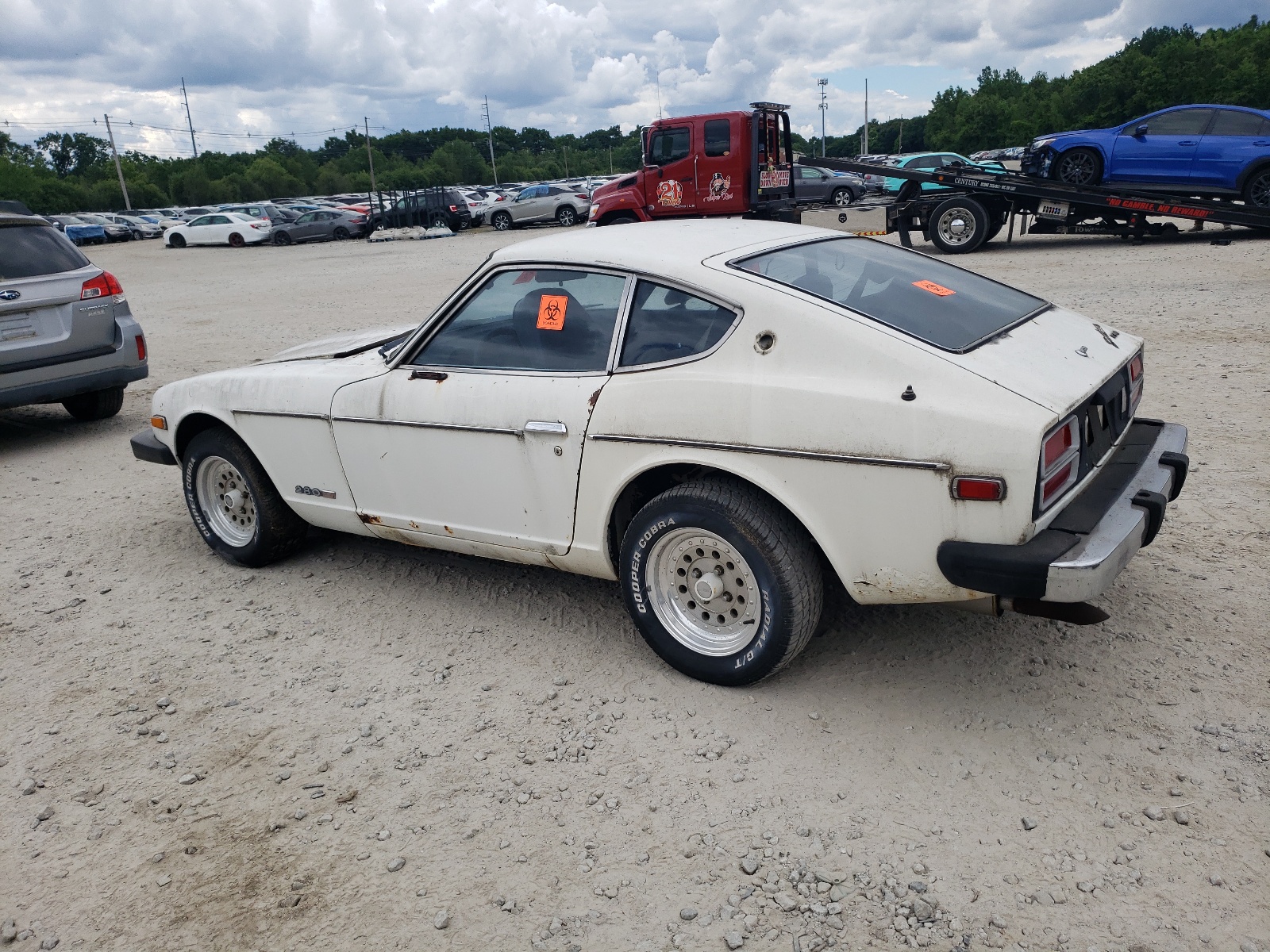 HLS30209036 1975 Datsun 280Zx