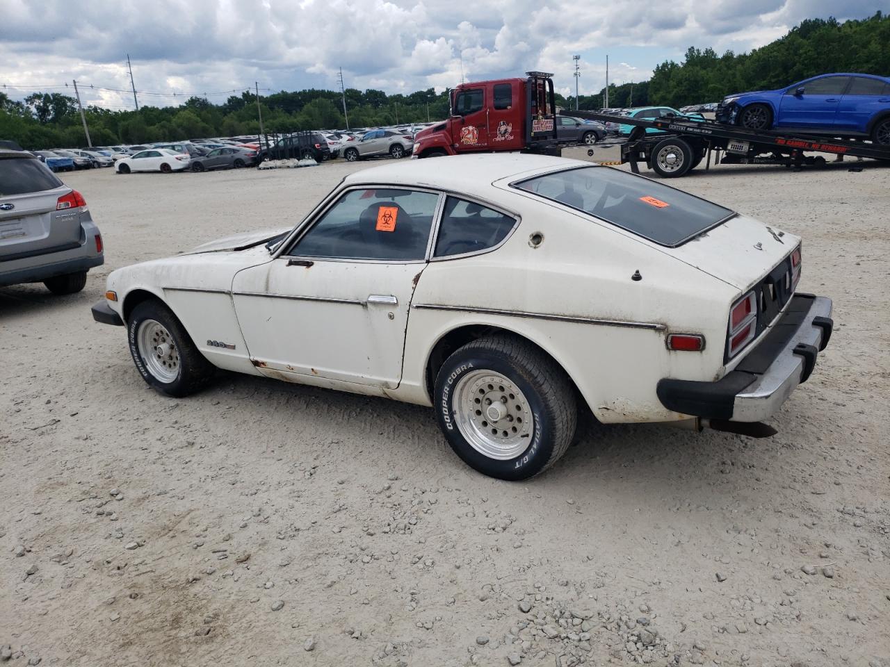 1975 Datsun 280Zx VIN: HLS30209036 Lot: 58901114